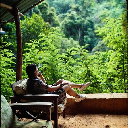 Chalet In The Jungle Pallegama Exterior foto